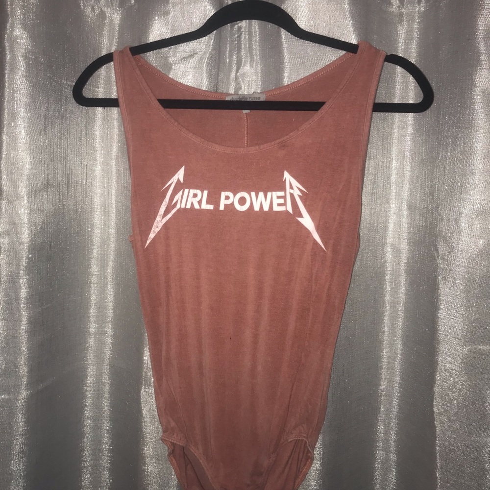 Bodysuit